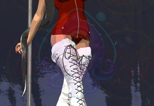 maw3dart.BootLegged.Snake.Pole.Dance.2016.08.24.0305