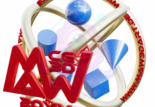 maw3dart.Logo.Edition.2021.PBR.Perspektive