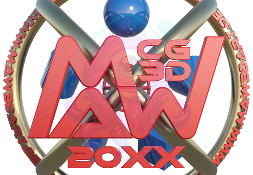 maw3dart.Logo.Edition.2021.iRay