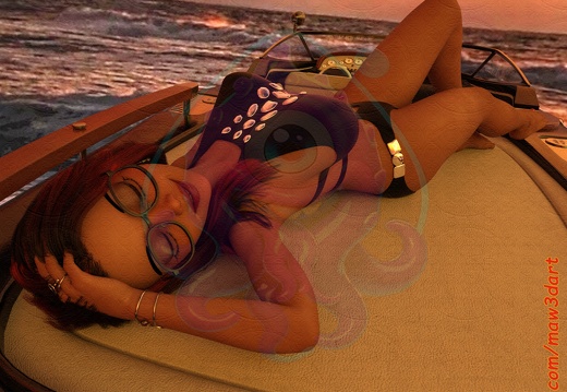 maw3dart.lara.on.a.boat.trip.20211002.1525