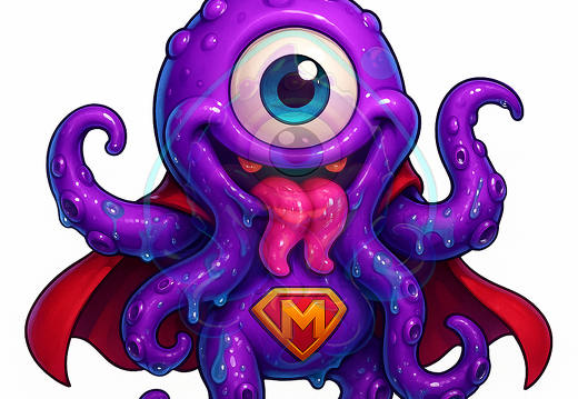 moeppi Moeppi der Super-Oktopus