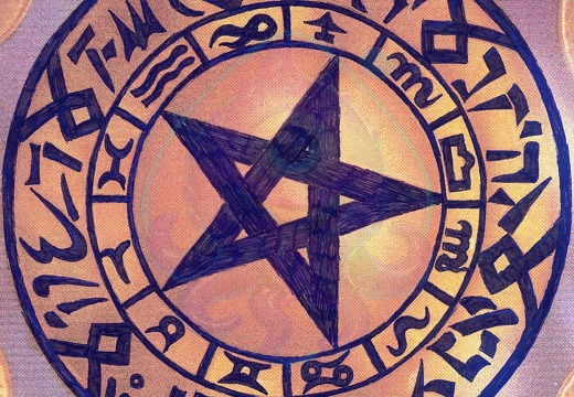 Projekt.Merlins.Stern.Symbole