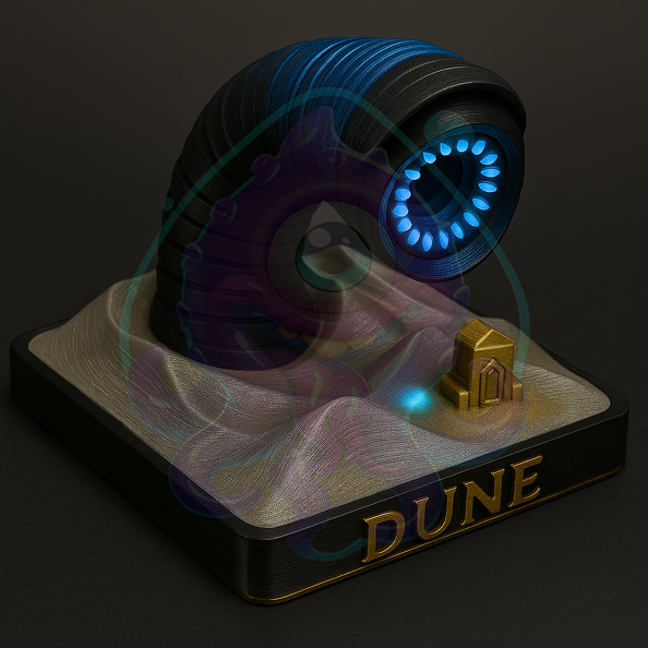 Sandwurm aus _Dune_ Diorama.png
