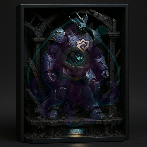 Zerstörter Mech im Schrein.png